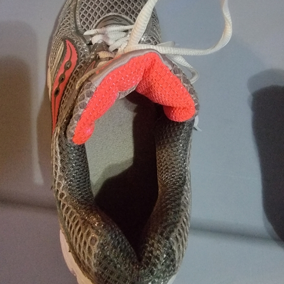 Saucony Cohesion Grid running shoes - Picture 4 of 11